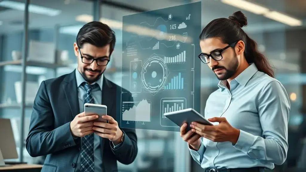 Principais benefícios da inteligência artificial para empresas