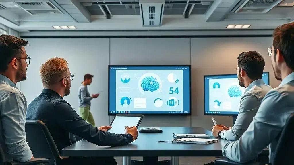 Como adotar inteligência artificial na sua empresa