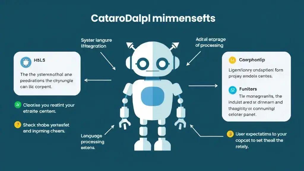 Desafios e soluções na implementação de chatbots