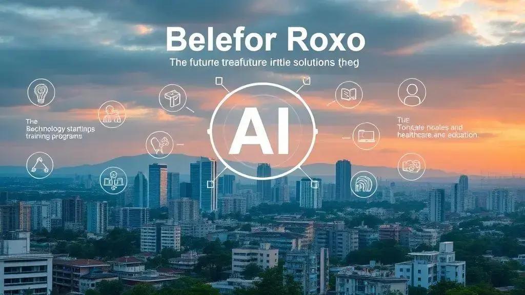 futuro das soluções de ia em Belford Roxo