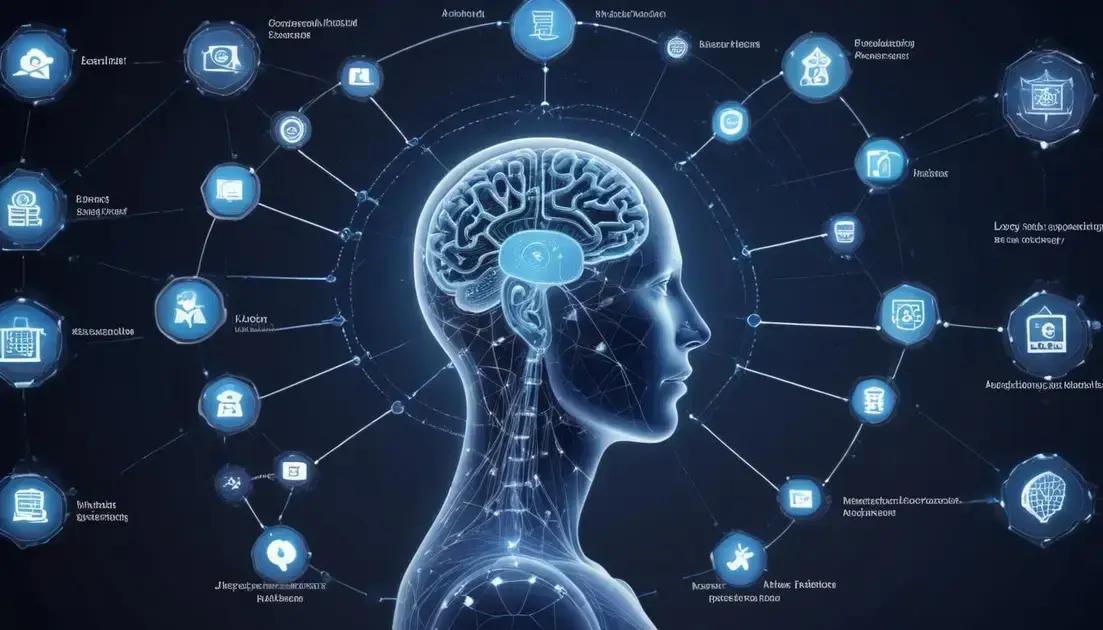 Tendências futuras em soluções de ia
