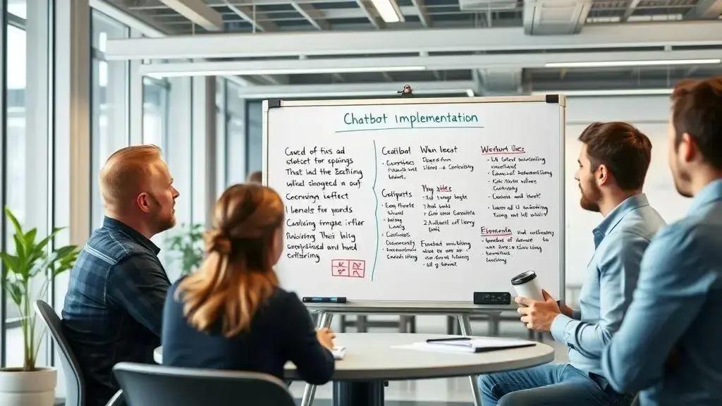 Desafios e cuidados na implementação de chatbots