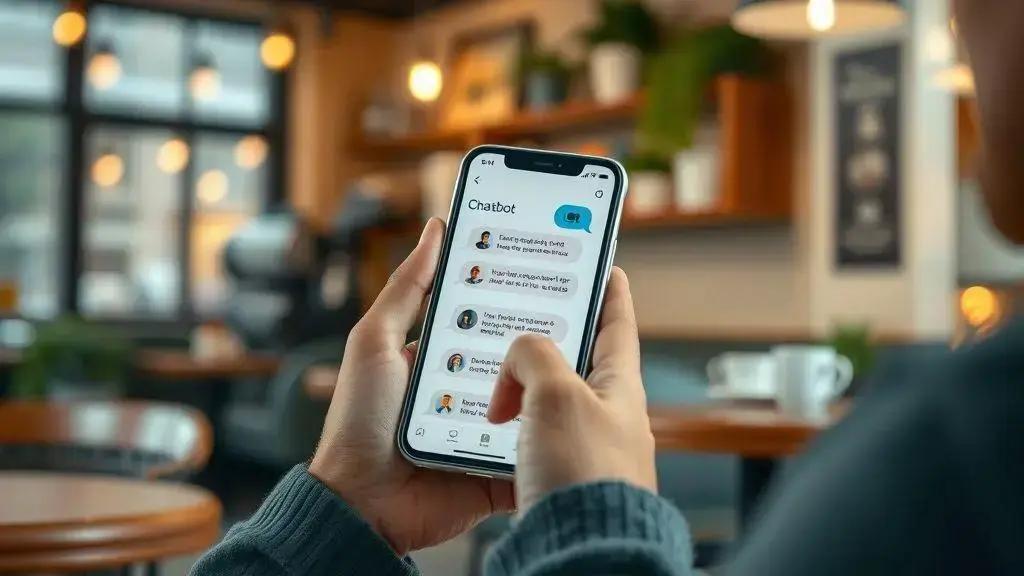 Chatbots whatsapp em Caxias do Sul: a revolução no atendimento ao cliente