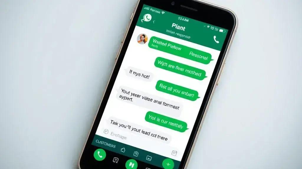 Vantagens de usar chatbots no WhatsApp