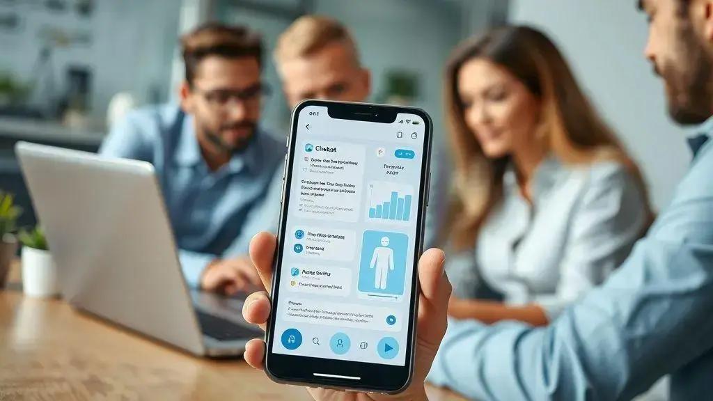 Como implementar chatbots whatsapp de forma eficaz