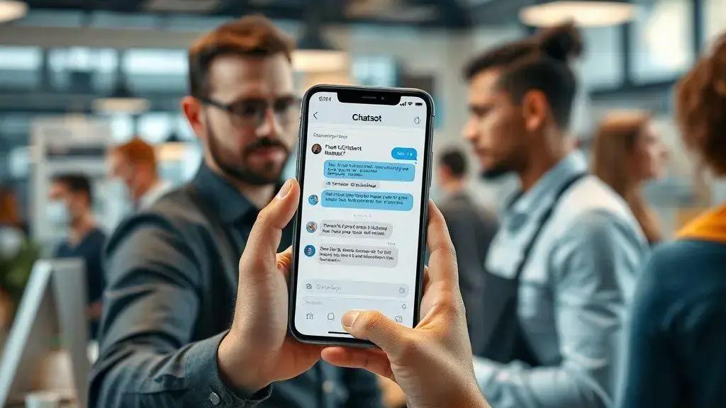 Benefícios dos chatbots no WhatsApp