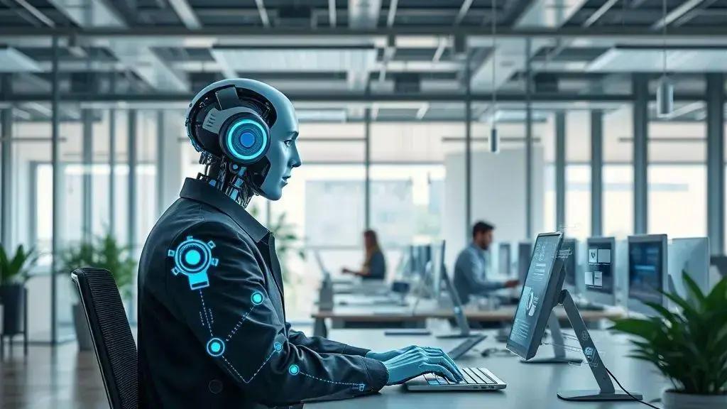 Vantagens da inteligência artificial para empresas em Vila Nova de Gaia