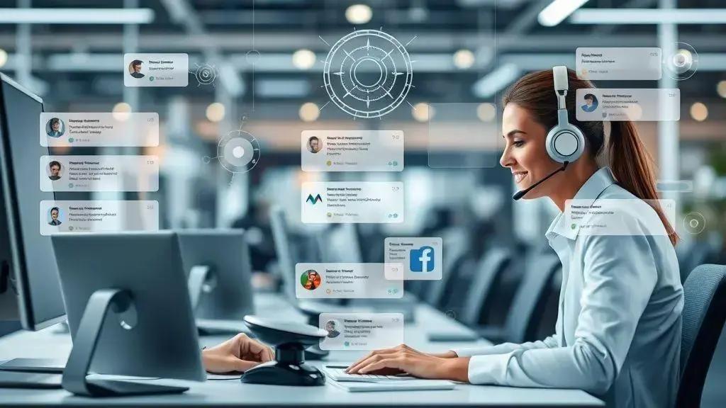 Como a ia pode melhorar a experiência do cliente