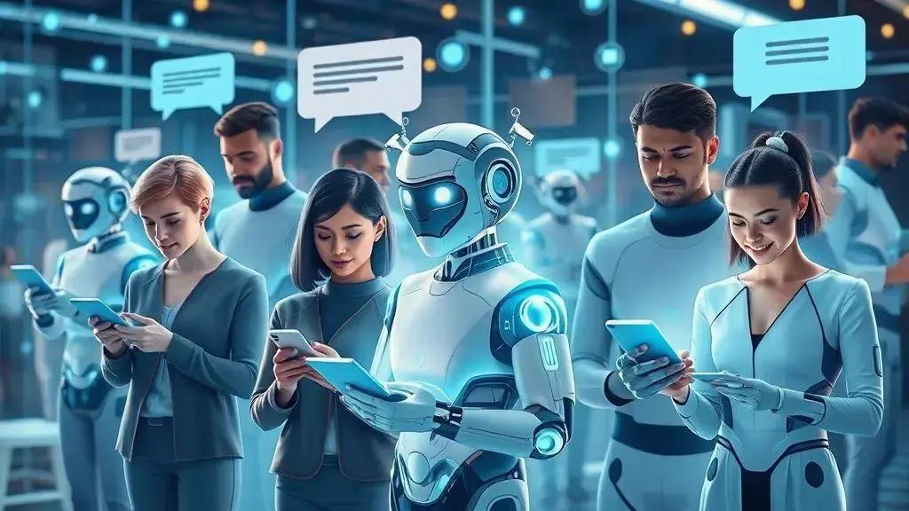 Futuro dos chatbots e tendências