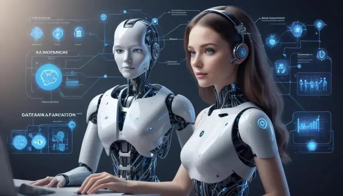 Principais benefícios da ia para empresas em Franca