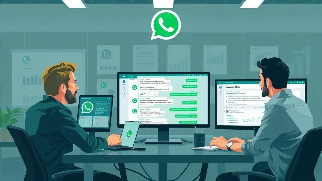 Desafios e soluções ao usar chatbots WhatsApp
