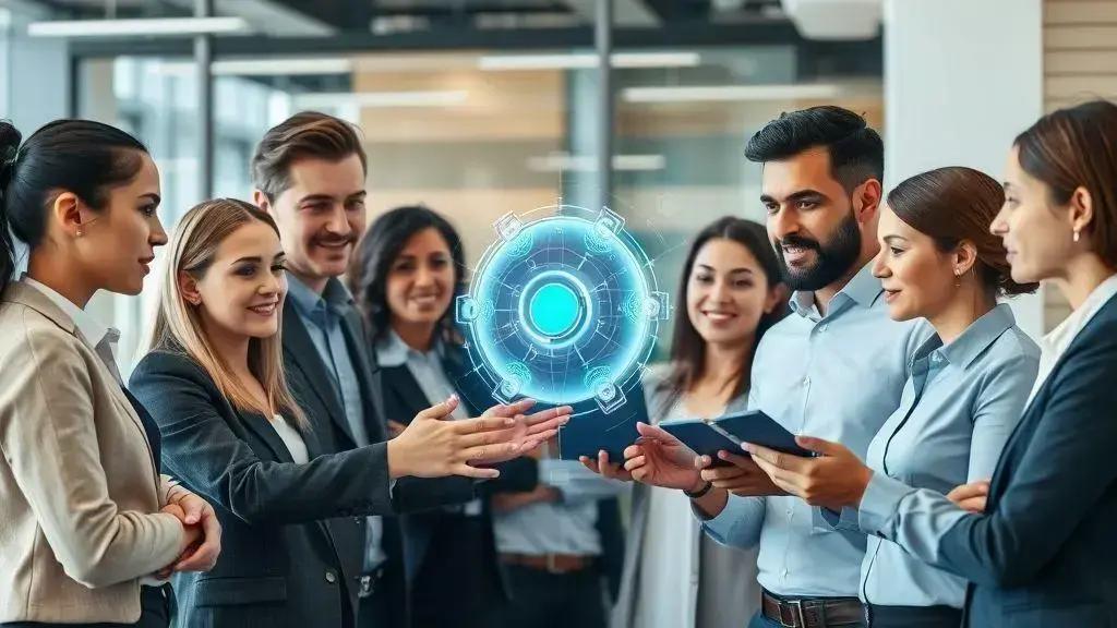 Inteligencia artificial para empresas em Amadora: transforme sua operação