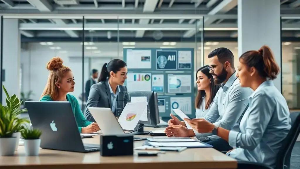 Principais benefícios da inteligencia artificial para empresas