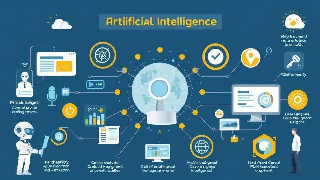 Ferramentas de inteligencia artificial que você deve conhecer
