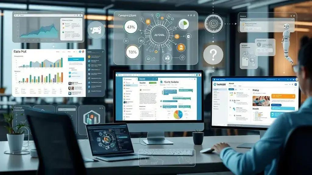 Ferramentas de ia disponíveis em Caxias do Sul