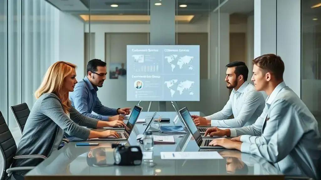 Desafios e soluções na automação de atendimentos