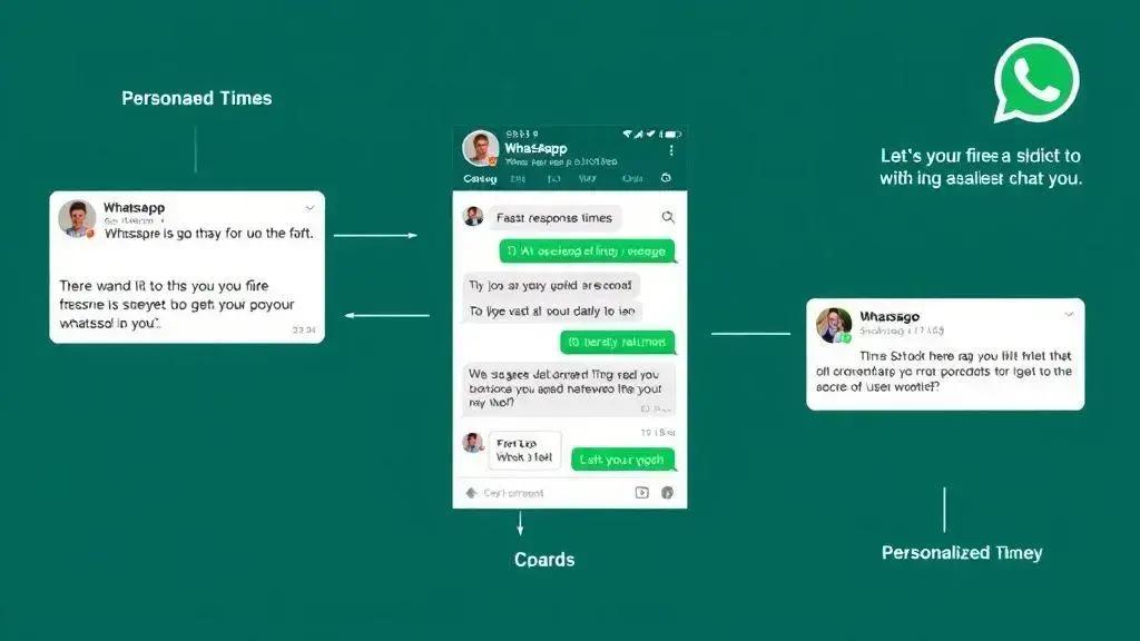 Vantagens de usar chatbots no WhatsApp