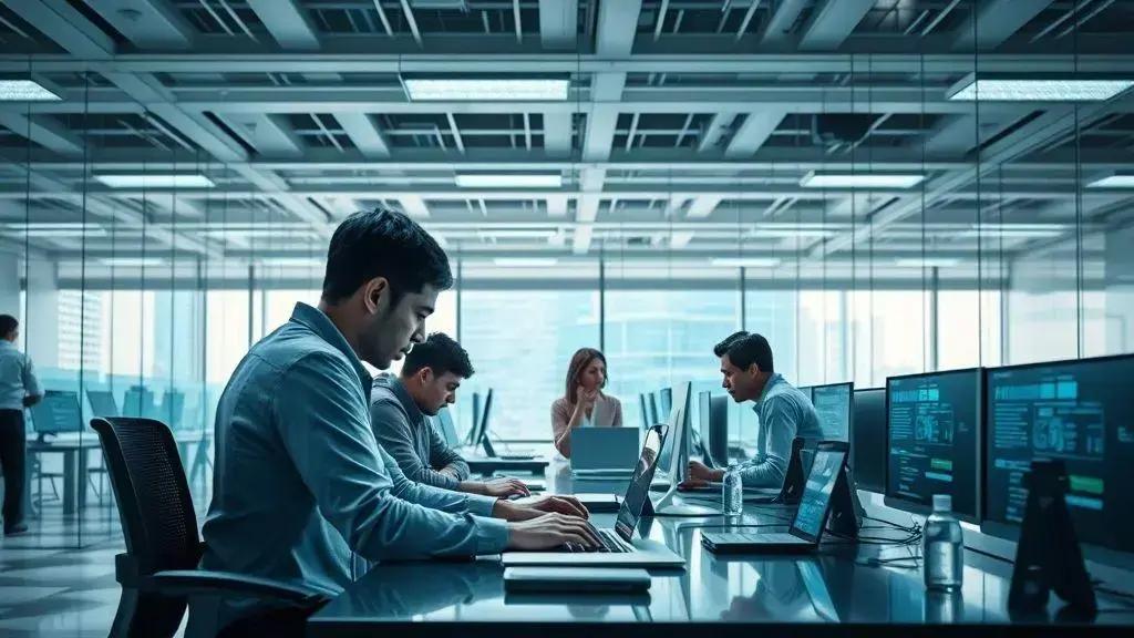 O futuro da ia nas empresas capixabas