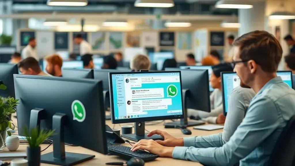 Vantagens dos chatbots para empresas em Mauá