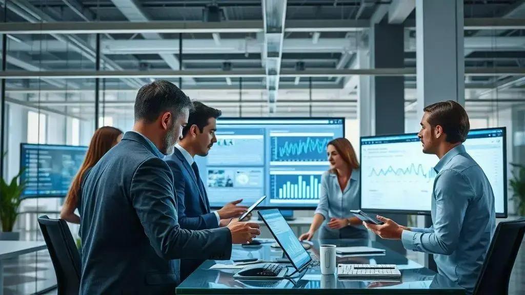 Vantagens da adoção de ia para empresas em Florianópolis Vantagens da adoção de ia para empresas em Florianópolis