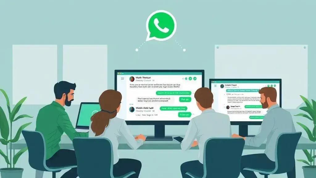 Estratégias para implementar chatbots no WhatsApp