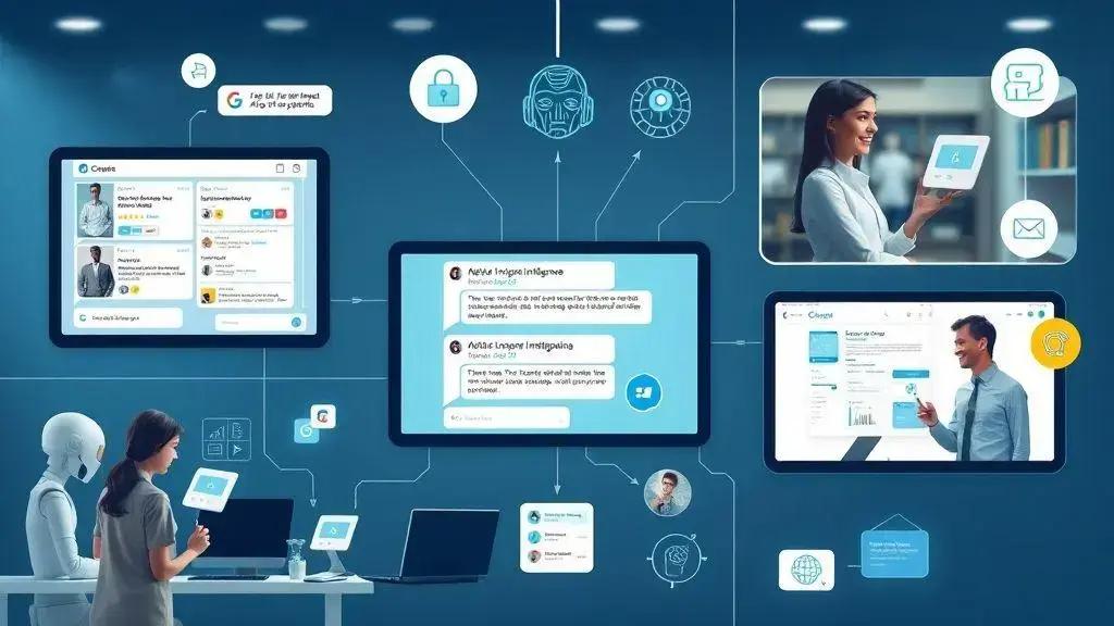 Como aplicar inteligência artificial na experiência do cliente
