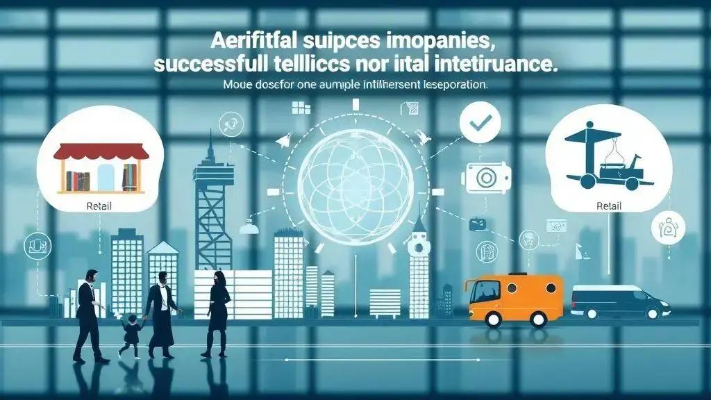 Estudos de caso: empresas que implementaram ia Estudos de caso: empresas que implementaram ia