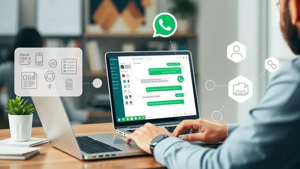 Como implementar chatbots whatsapp no seu negócio Como implementar chatbots whatsapp no seu negócio