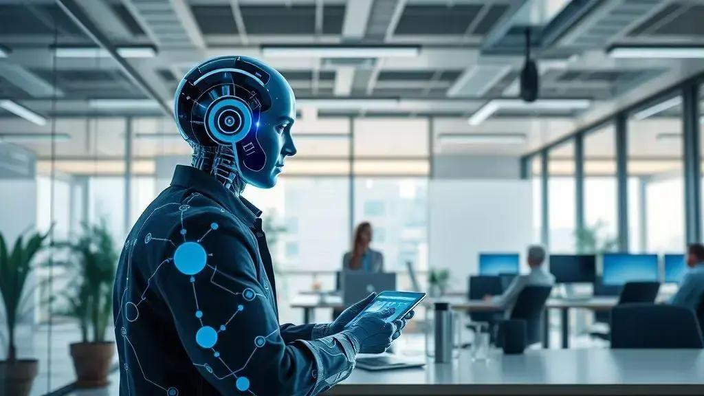 O futuro da ia nas empresas em Florianópolis O futuro da ia nas empresas em Florianópolis