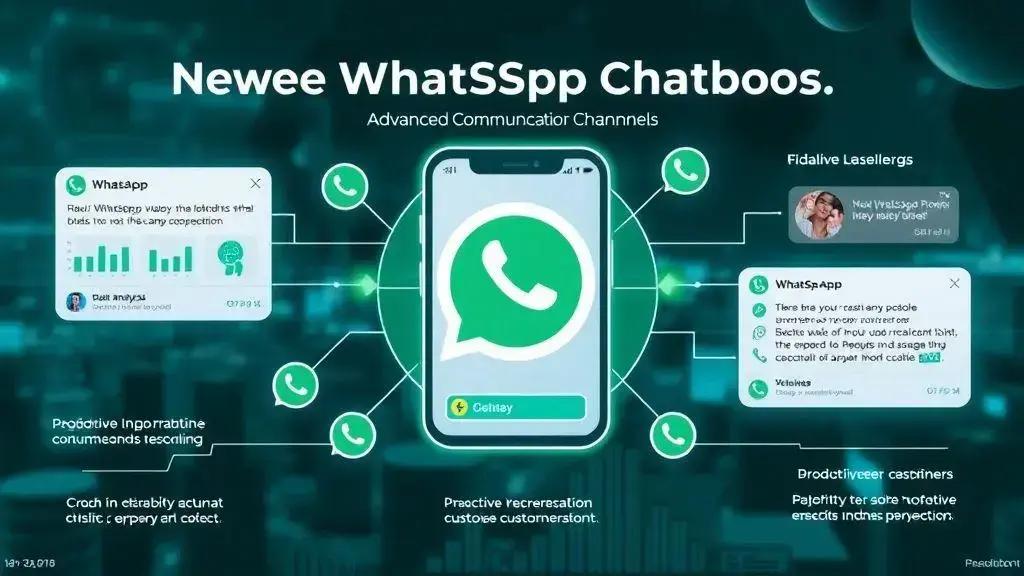 Futuro dos chatbots whatsapp em Queimados Futuro dos chatbots whatsapp em Queimados