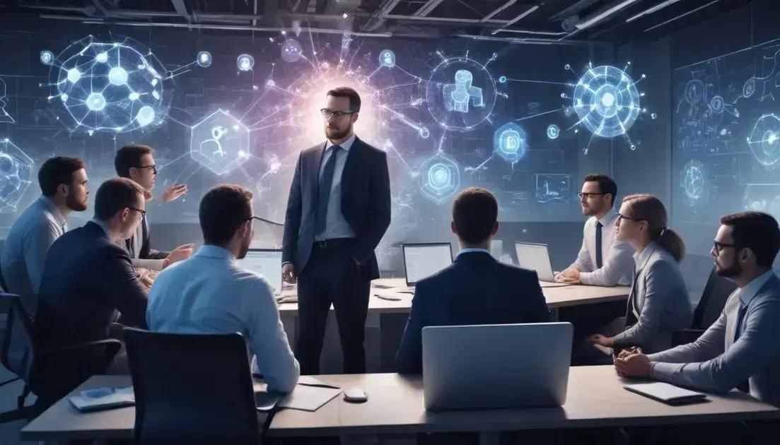 Desafios e como superá-los na adoção da ia