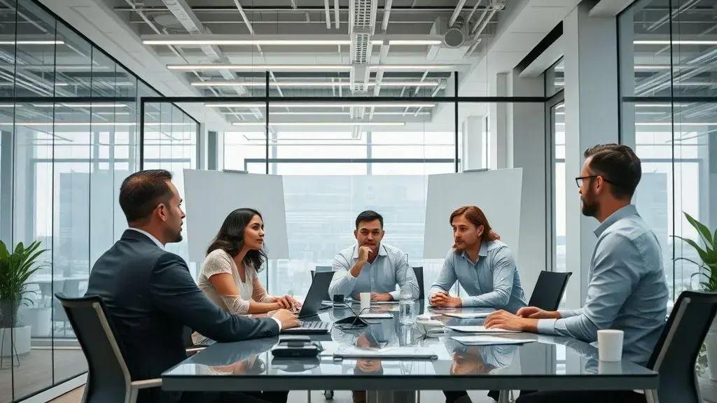 Inteligencia artificial para empresas em Coimbra: como transformar negócios