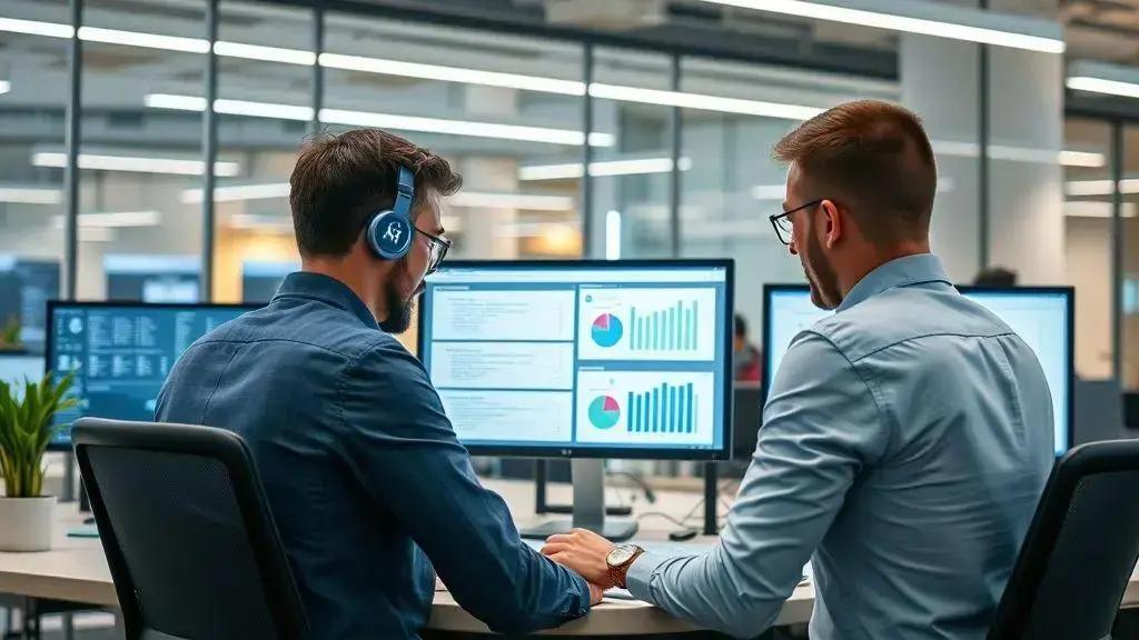 Vantagens da inteligência artificial para empresas em Coimbra