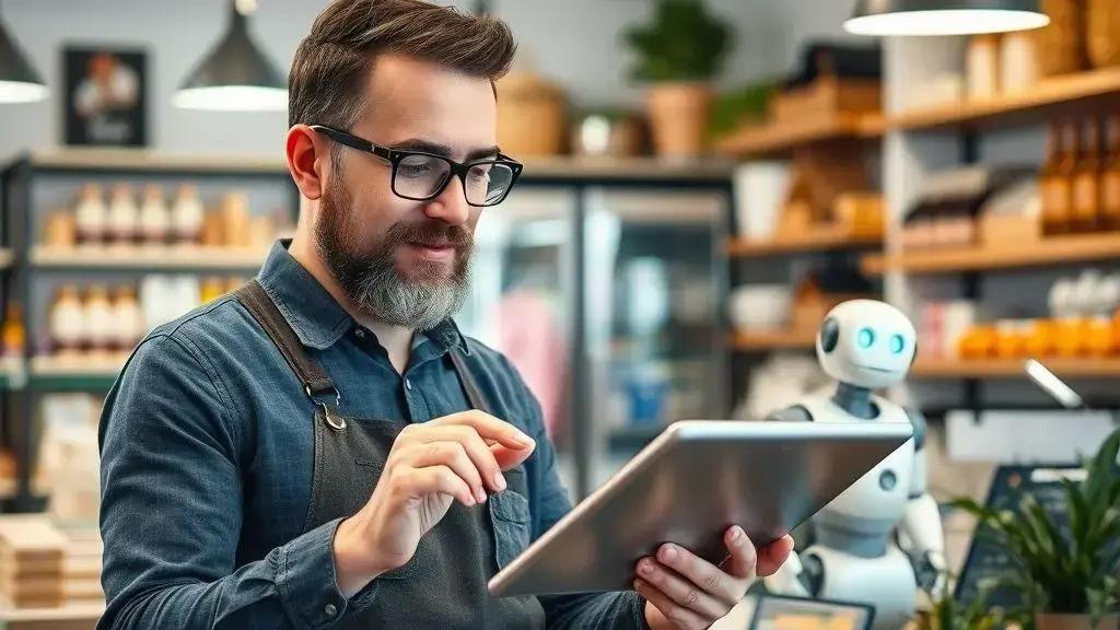 Benefícios dos chatbots para negócios locais