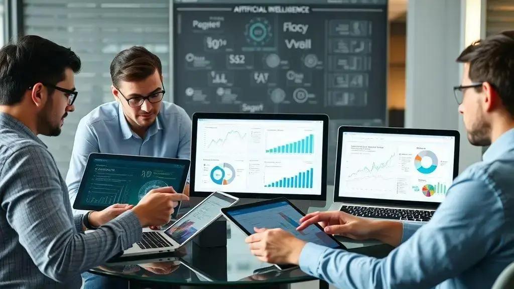 Como escolher ferramentas de inteligência artificial?