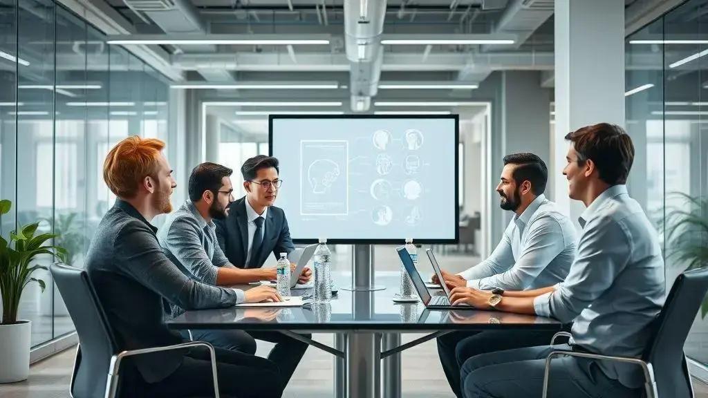 Como implementar soluções de ia em sua empresa