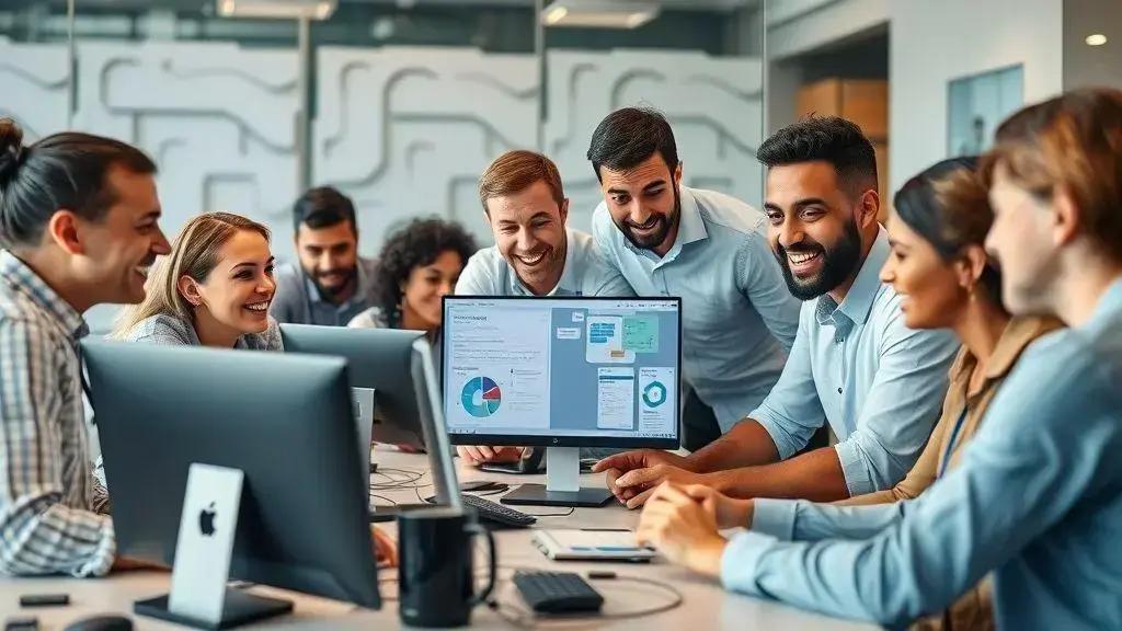 Preparando sua equipe para a transformação digital