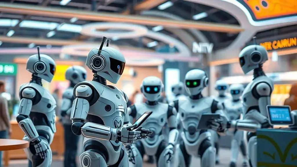 Futuro dos chatbots e tendências em Araras