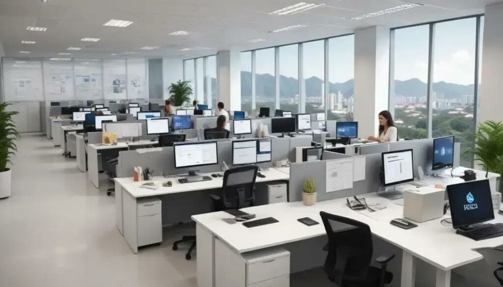 Soluções de ia para empresas em Guarujá: transforme sua gestão agora