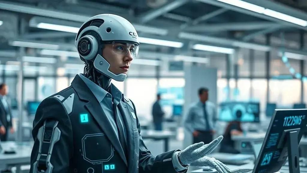 O futuro das soluções de IA nas empresas