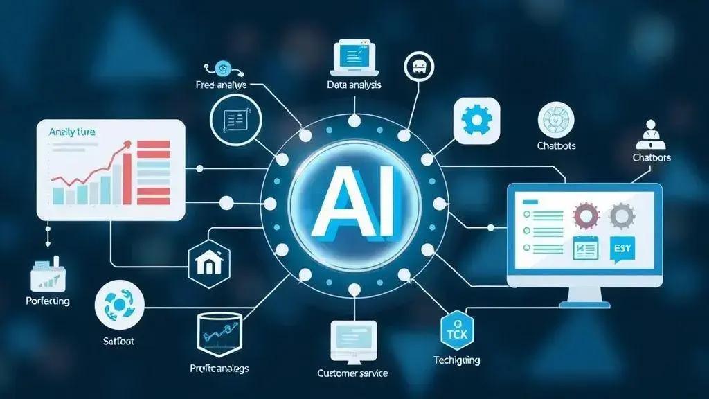 Ferramentas de IA essenciais para empresas em Setúbal Ferramentas de IA essenciais para empresas em Setúbal