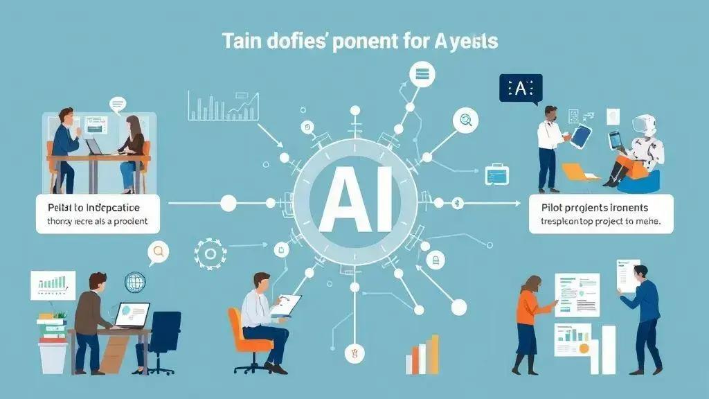 Dicas para implementar IA no seu negócio