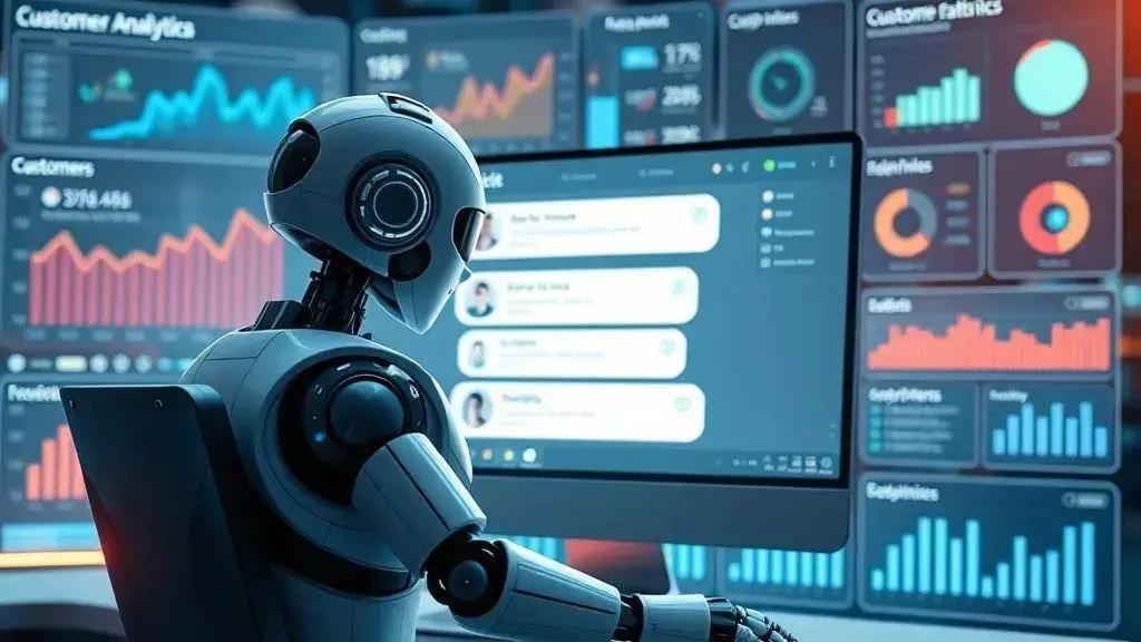 O futuro dos chatbots no atendimento ao cliente O futuro dos chatbots no atendimento ao cliente