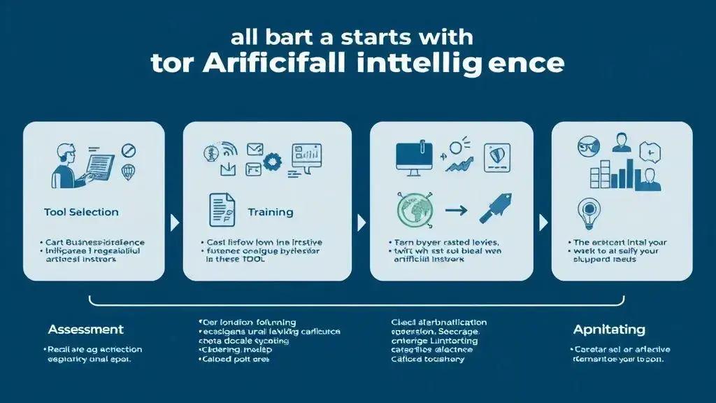 Como iniciar sua jornada com inteligência artificial Como iniciar sua jornada com inteligência artificial