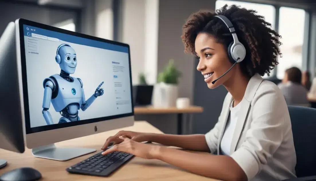 como a ia pode melhorar a experiência do cliente