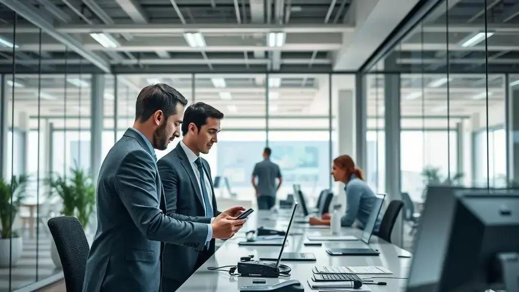 Inteligencia artificial para empresas em Agualva-Cacém: descubra como transformar negócios