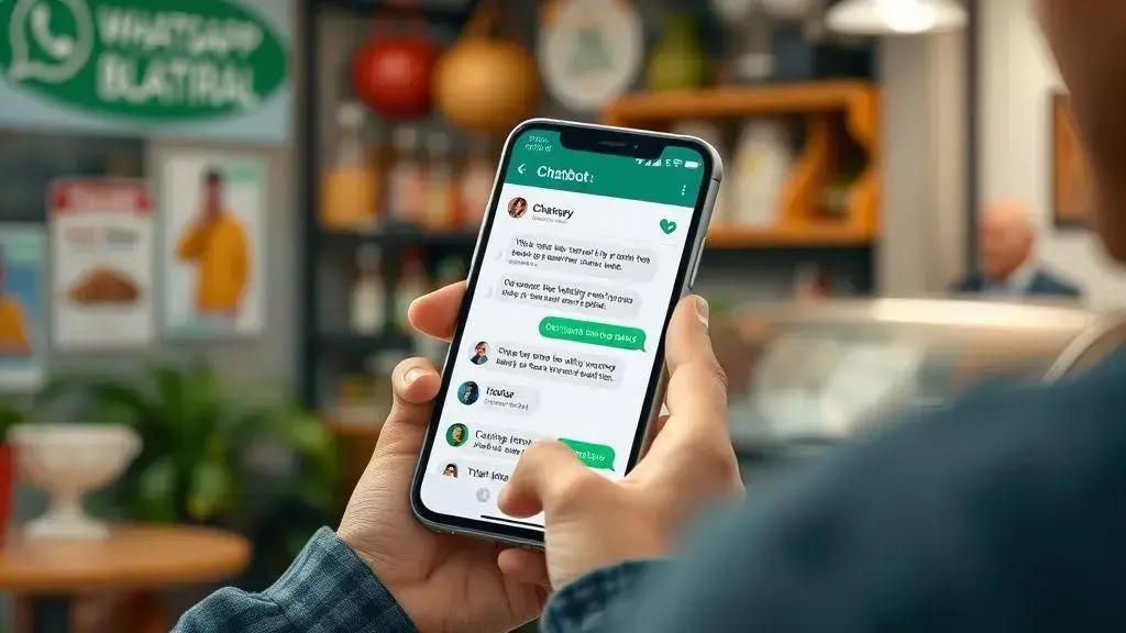 Chatbots WhatsApp em Pindamonhangaba: como otimizar o atendimento