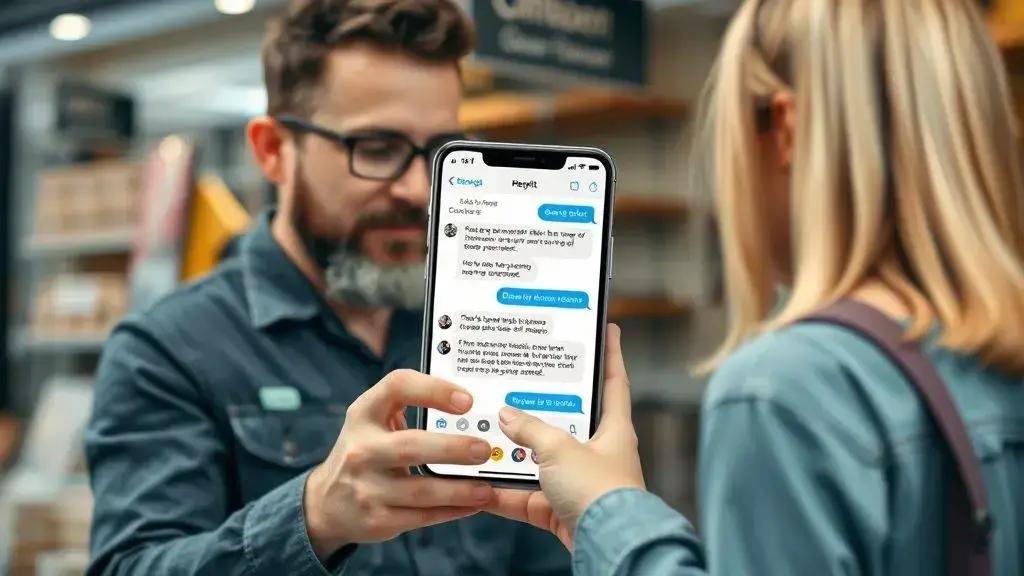 Benefícios dos chatbots para empresas locais