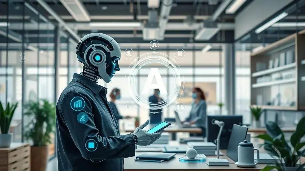 Tendências futuras de ia para empresas em Montes Claros