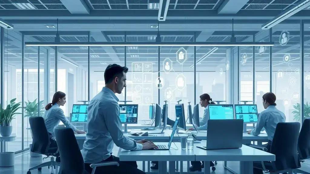 Inteligencia artificial para empresas em Queluz: como transformar seu negócio